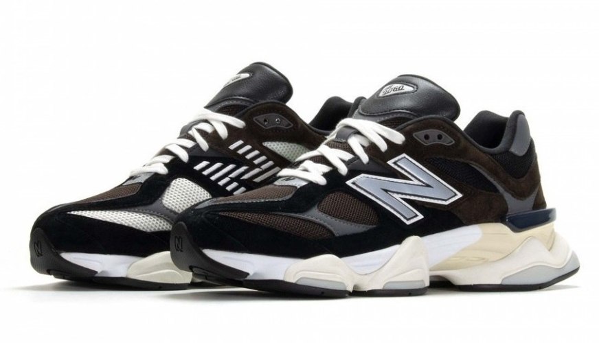 נעלי ניו בלאנס New Balance NB9060 שחור לבן