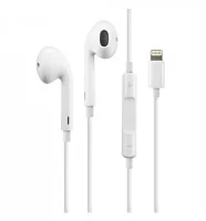 אוזניות חוט מקוריות  Apple 7 CDATA