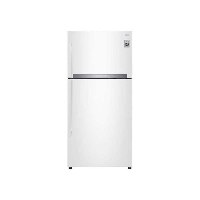 מקרר LG מקפיא עליון 592 ליטר לבן דגם GR-M6981WE