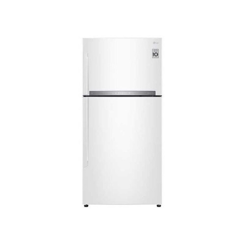 מקרר LG מקפיא עליון 592 ליטר לבן דגם GR-M6981WE