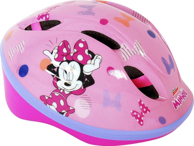 מיני מאוס - קסדה בטיחותית לילדים - 10262 MINNIE MOUSE