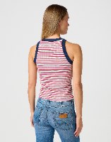 גופיה WRANGLER RINGER TANK פסים