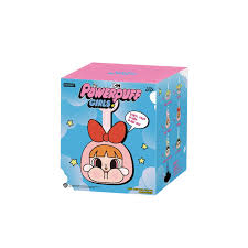 קריי בייבי פאור פאף לתלייה על התיק - POWERPUFF GIRLS