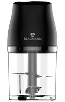 קוצץ מזון חשמלי Blaumann BL‑9012 – לחיתוך וטחינה מהירה של ירקות ופירות