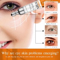 קרם עיניים טיפולי לכהויות ומיצוק העור