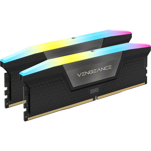 Corsair Vengeance RGB DDR5 32GB (2x16GB) 6200 CL36 XMP 3.0
