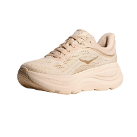 HOKA BONDI 9 נעלי ספורט לאישה בונדי 9 בצבע וניל