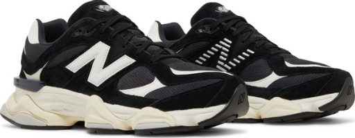 New Balance 9060 Black White