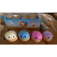 סקווישי דונאטס דאמפלינג - Jumbo Dumpling Squishy