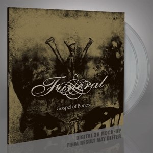 FUNERAL / GOSPEL OF BONES - 2LP