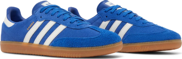 Adidas Samba OG Royal Blue Gum