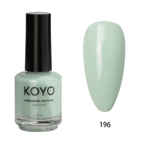 לק רגיל 196 - KOYO