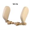 בז ניוד - משענת ראש וצוואר לשינה ברכב