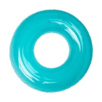 אינטקס - גלגל ים צבעוני שקוף 76 סמ - INTEX 59260