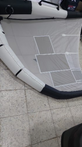 תיקון ווינג (WING),כנפיים, קרעים.