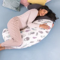 מבצע כרית הריון והנקה MoonLove + משחת הנקה MommyCare