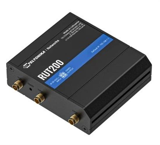 INDUSTRIAL CELLULAR ROUTER