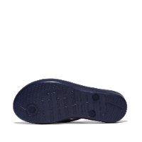 אייקושין גברים כפכף ארגונומי כחול פיטפלופ FITFLOP