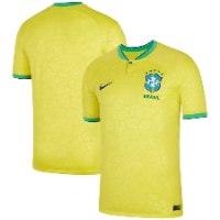 חולצת משחק ברזיל בית 2022