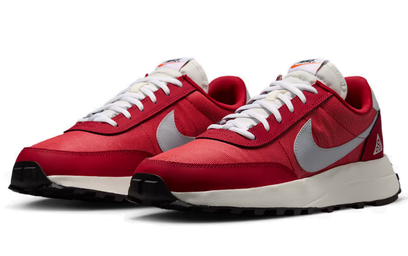 סניקרס נייק Nike ACG LDV אדום אפור
