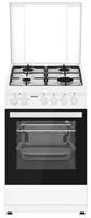 תנור אפייה משולב כיריים PROVIEW PFSO50-WH