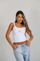 גופיית miu miu