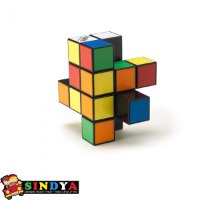 רוביקס - קובייה הונגרית מגדל Rubik's - 2x2x4