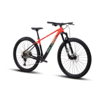 אופני הרים שחור אדום Polygon Syncline C5
