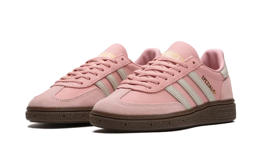 סניקרס אדידס Adidas Originals Spezial ורוד