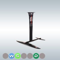 Set Razor Pro 875-653-370/73 843cm² / AR 9.20