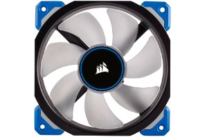 CORSAIR ML120 PRO LED BLUE 120MM PWM PREMIUM MAGNETIC LEVITATION FAN