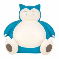 פסלון פוקימון סנורלקס 10 ס"מ Pokémon Vinyl Figure Pack 10cm Snorlax