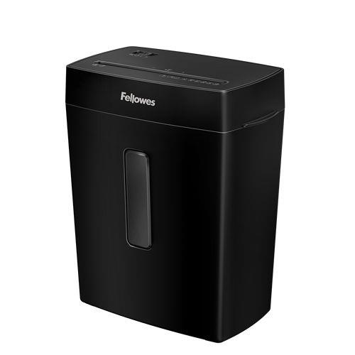 FELLOWES מגרסה אישית P-42C שחורה
