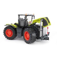 טרקטור 4X4 חקלאי - BRUDER CLASS XERION 5000 3015