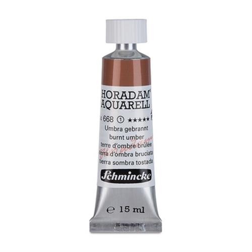 צבע מים שמינקה הוראדם 15 מ"ל אמבר חרוך 668