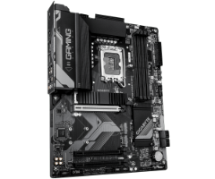 לוח למעבדי אינטל Gigabyte B760 Gaming X Gen5 DDR5 ATX LGA1700