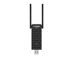 כרטיס רשת אלחוטי Ezcool UWF-690 WIFI 6 USB AX1800