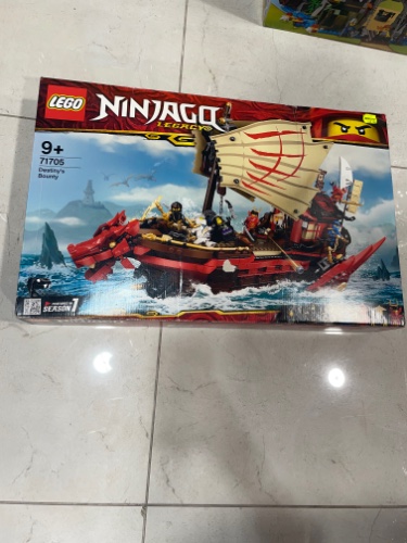 lego ninjago 71705