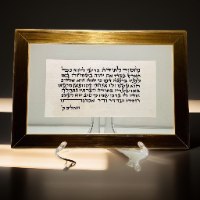 מזמור לתודה