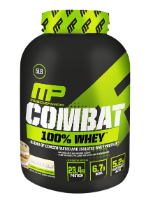 אבקת חלבון קומבט מאסל פארם 2.27 קילו|Muscle Pharm Combat 100% WHEY