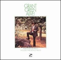 GRANT GREEN/ALIVE