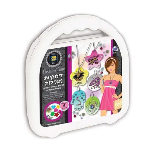 דיאמנט - דיסקיות מגניבות