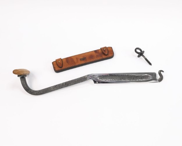 Stock Knife