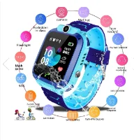 KidGo - שעון חכם בשילוב GPS מותאם לילדים