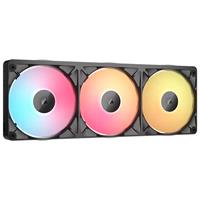 יחידת מאווררים Corsair iCUE LINK RX360 II Unified Frame RGB PWM Expansion