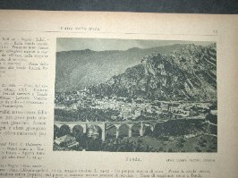 מדריך טיולים עתיק, איטליה 1934, אתרי נופש וספא אלפים, פיימונטה - כולל מפות ותמונות