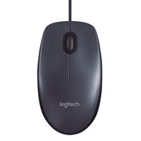 עכבר חוטי Logitech M100