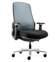 כיסא משרדי Topstar – מנגנון כוונון גובה מותאם למשתמשים שונים