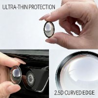 מגן מצלמת רוורס הידרופובי לראות צלולה דגם VisionShield