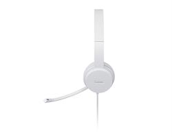 אוזניות Lenovo 110 Stereo USB Headset + Mic